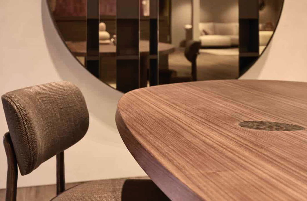 Linteloo Charles dining table