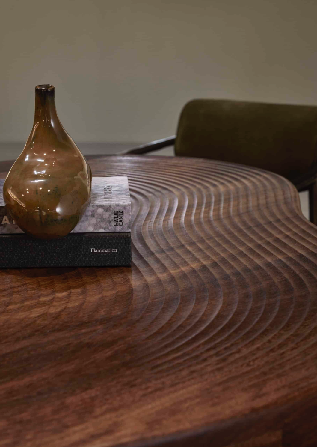 Linteloo Isola dining table
