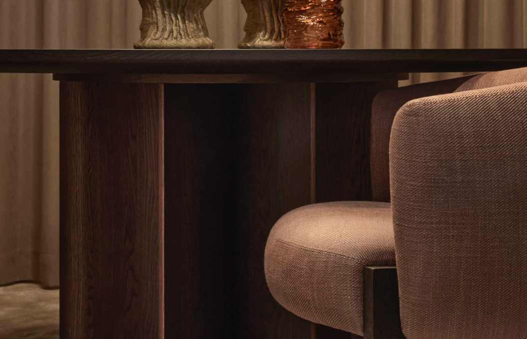 Linteloo Claude dining chair