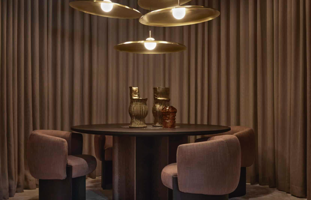Linteloo Claude dining chair
