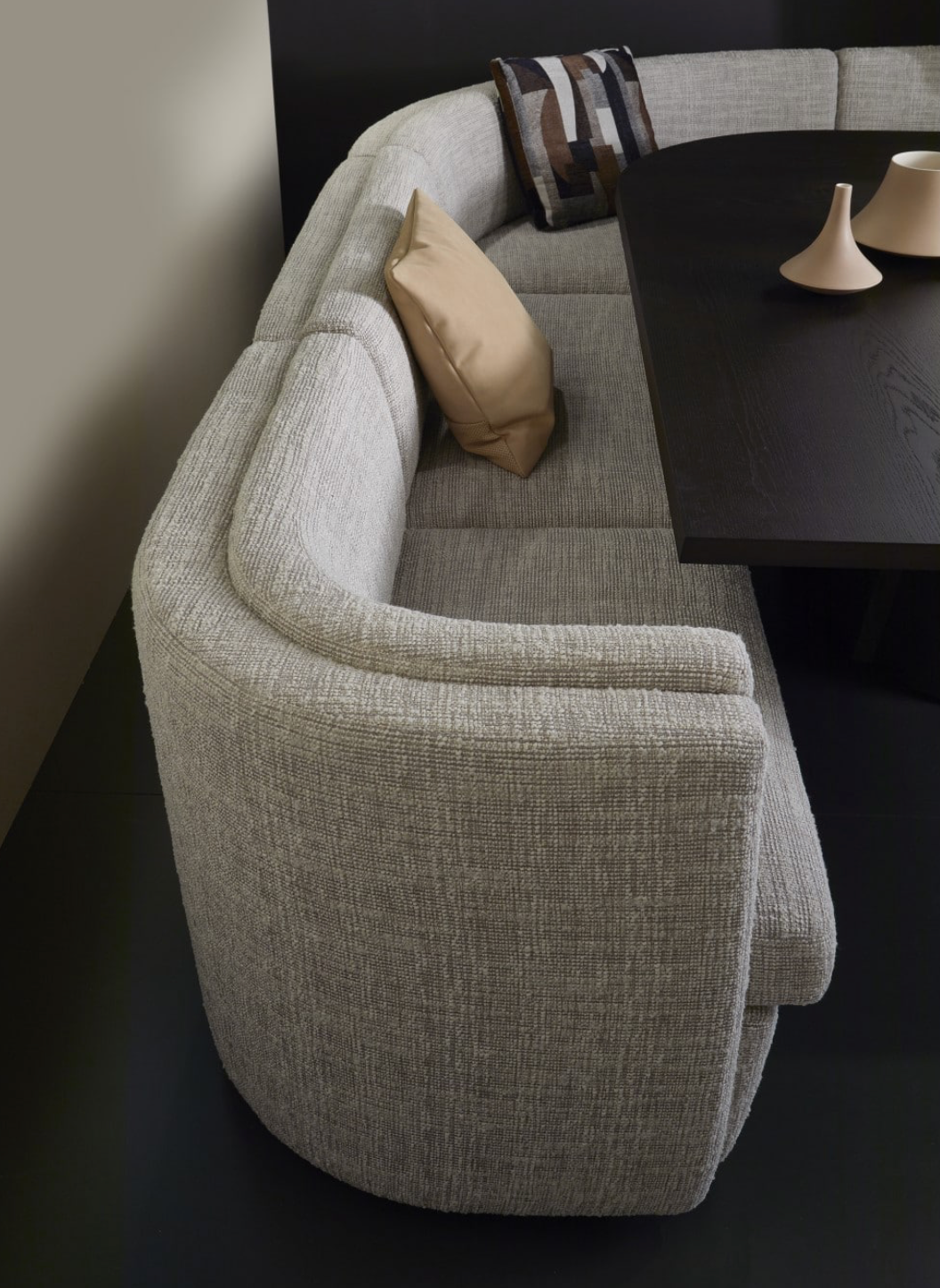 Linteloo Blend dining sofa