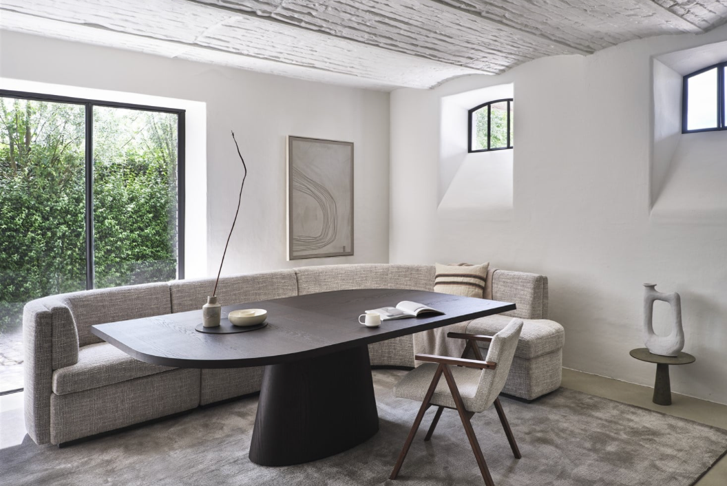 Linteloo Blend dining sofa