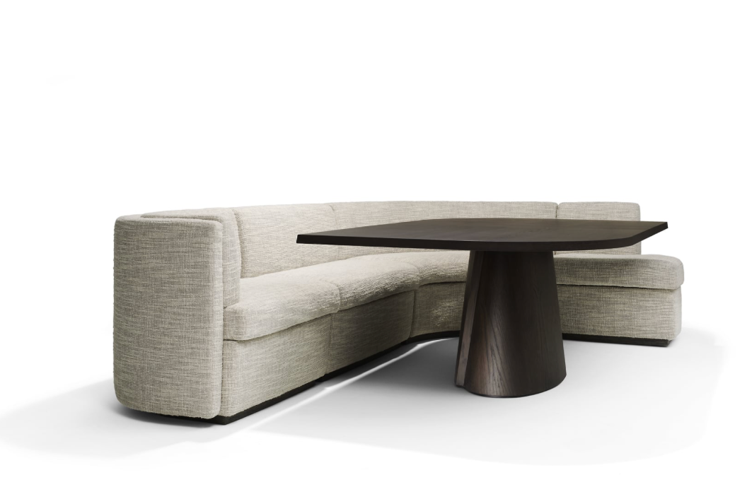 Linteloo Blend dining sofa