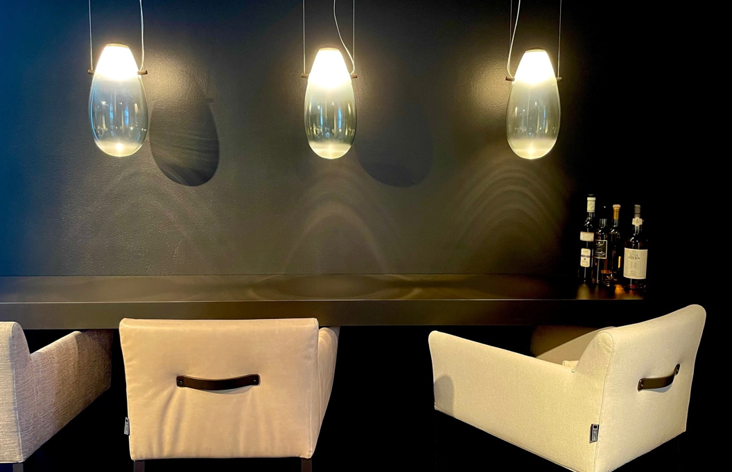 Linteloo Pavia barstool