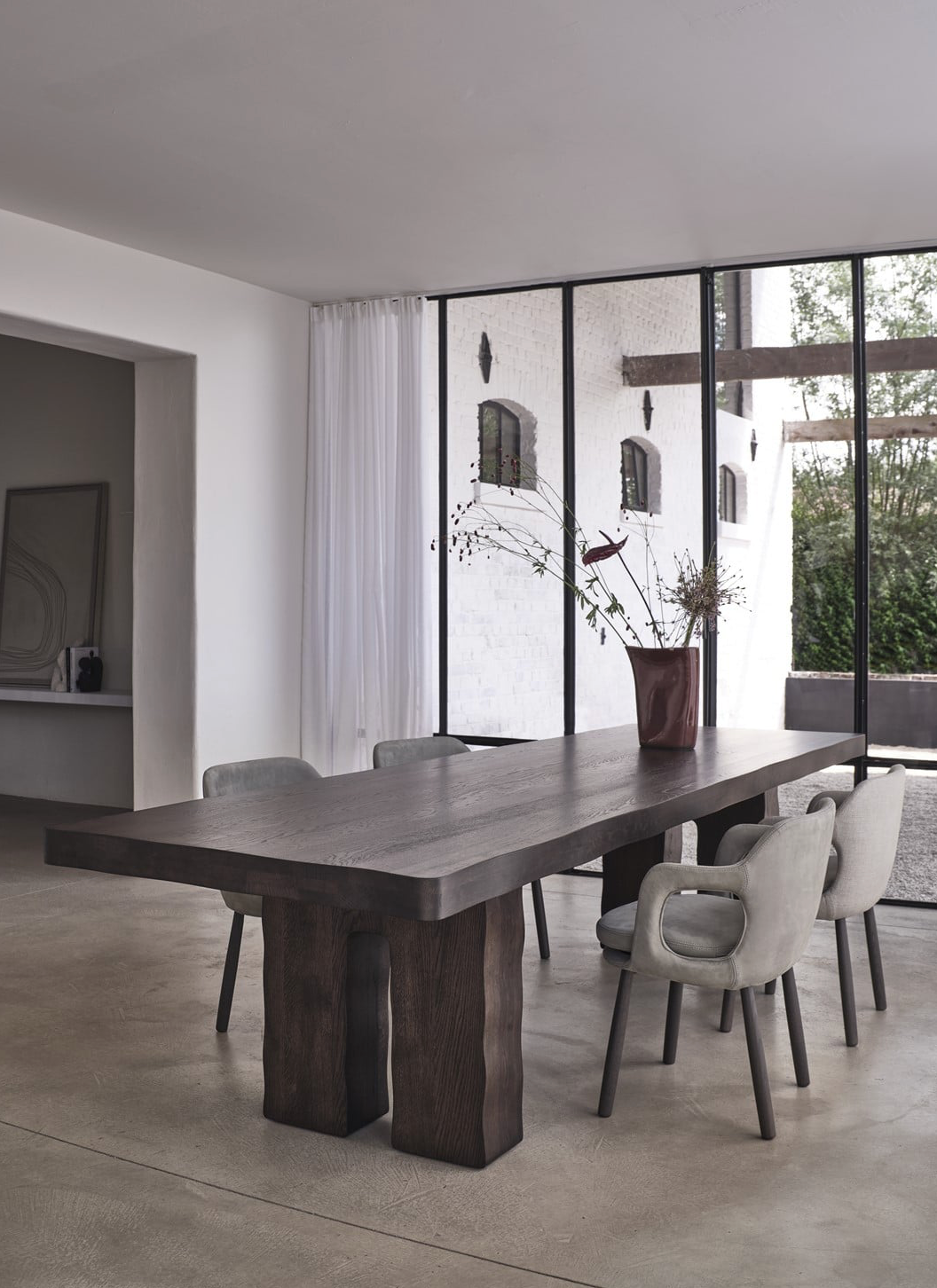 Linteloo Heath dining chair