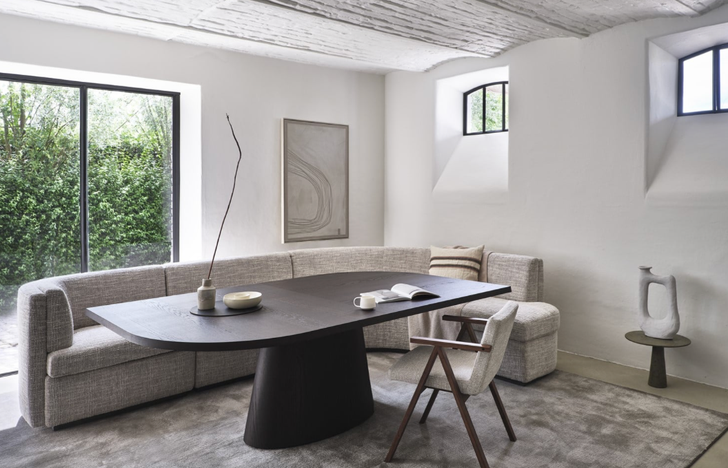 Linteloo Model D dining chair