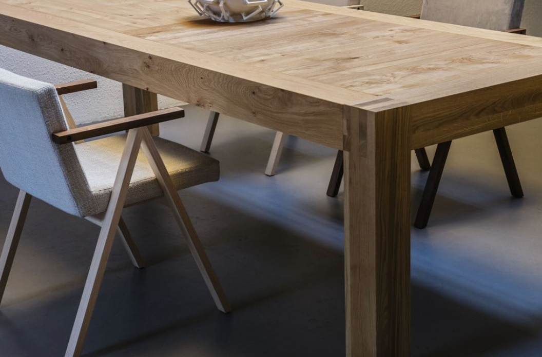 Linteloo Model D dining chair