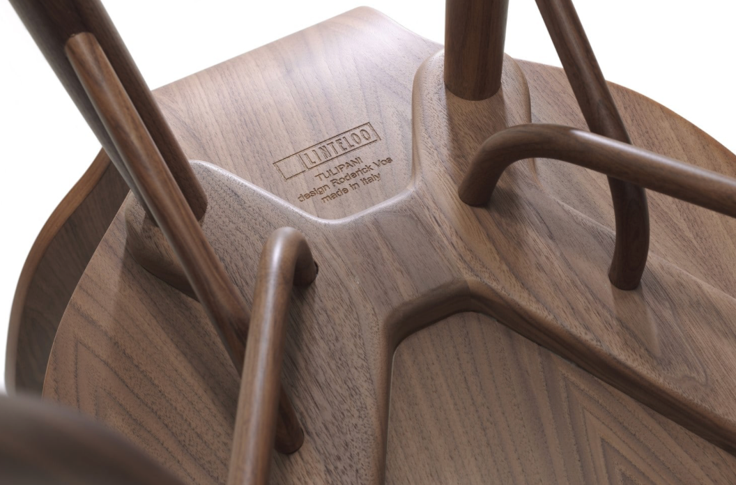 Linteloo Tulipani dining chair