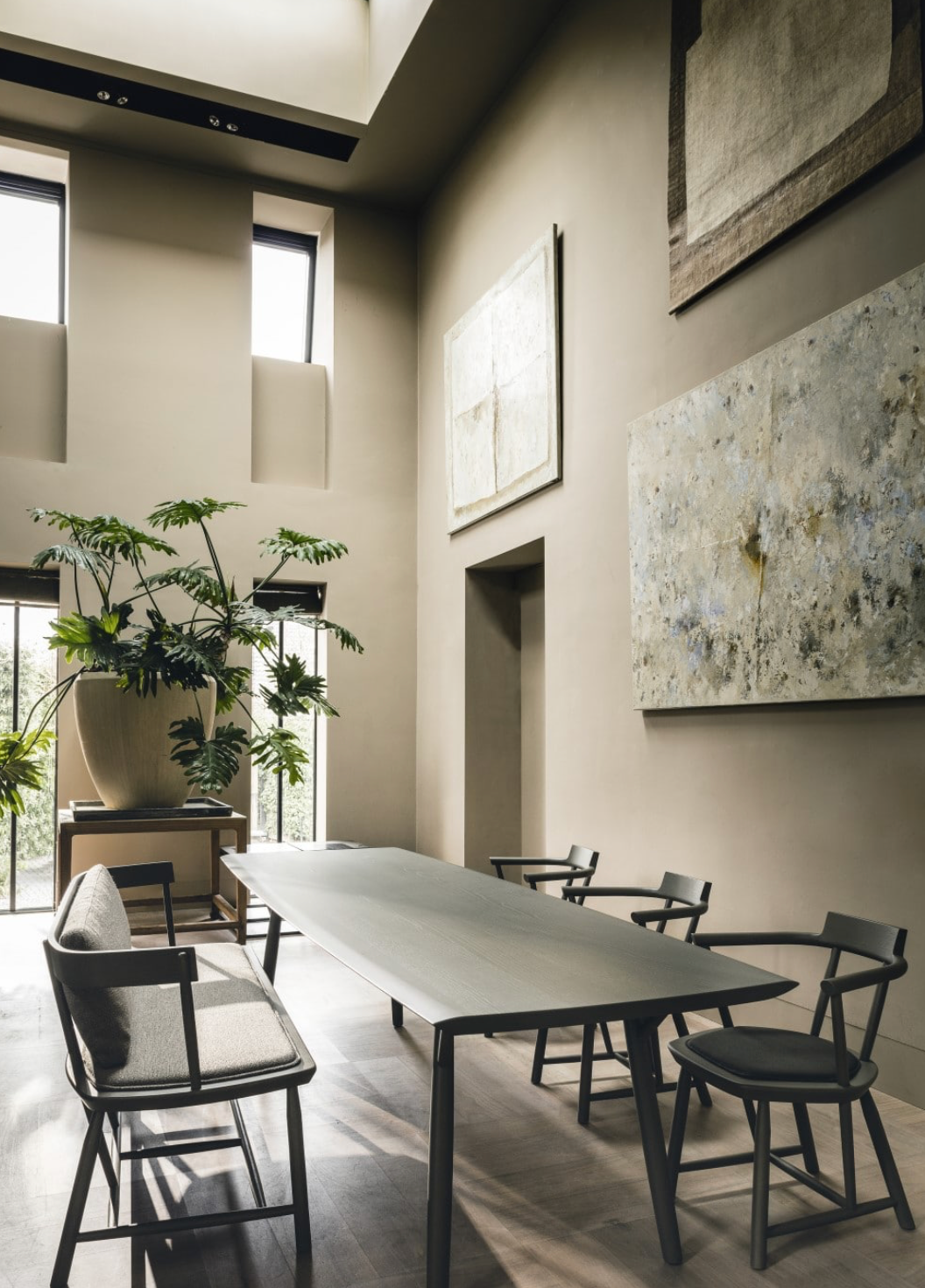 Linteloo Oiseau dining chair