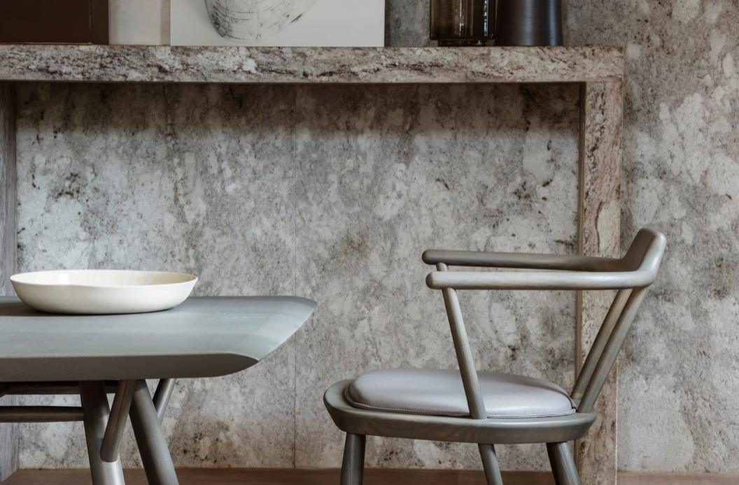 Linteloo Oiseau dining chair