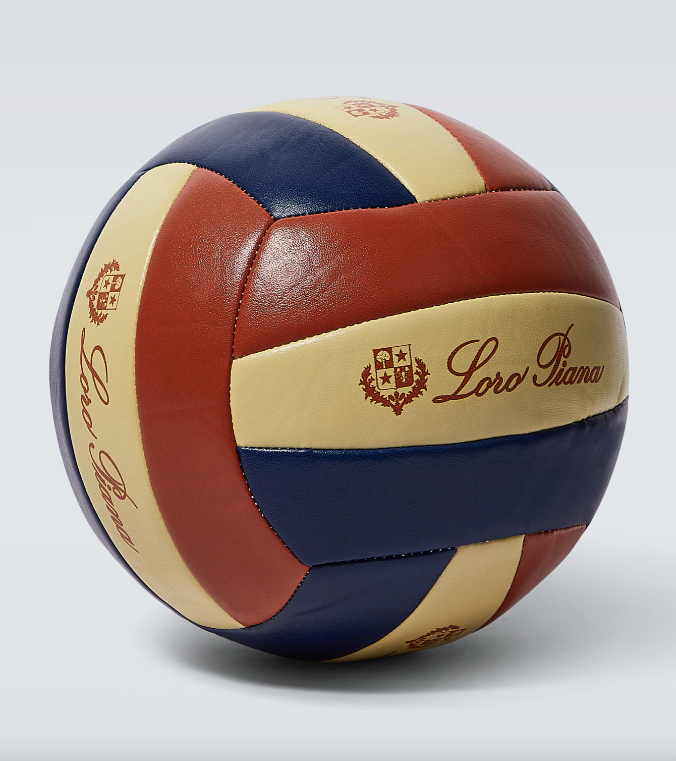 Loro Piana x Molten beach volleyball