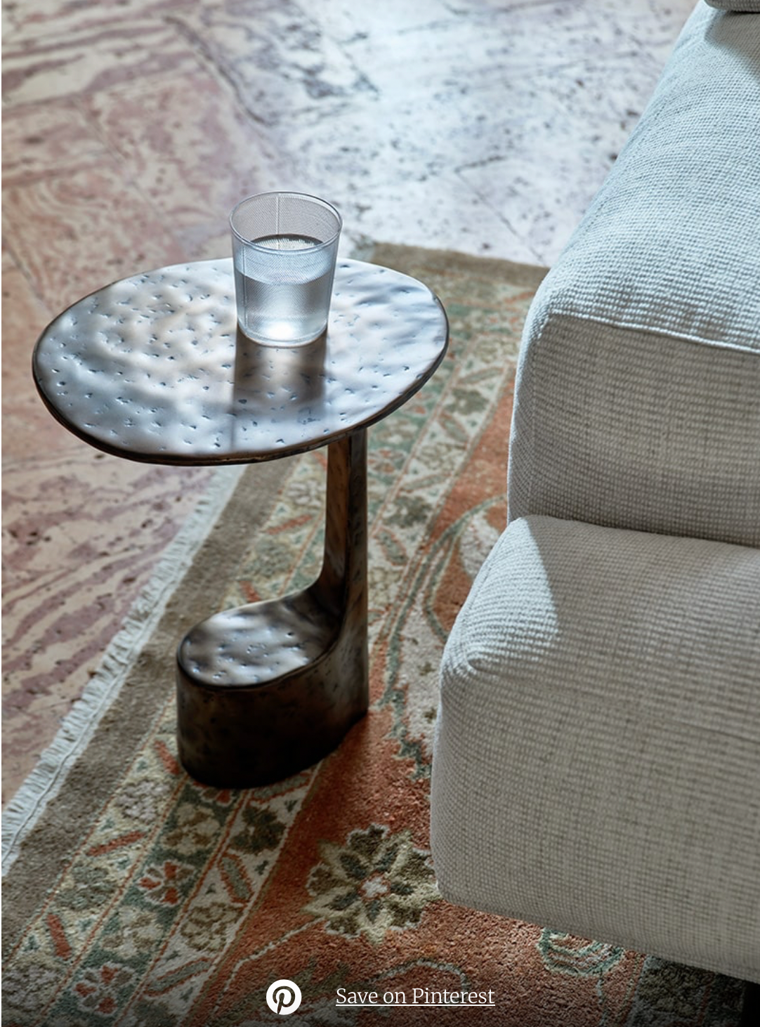 Linteloo Charles side tables