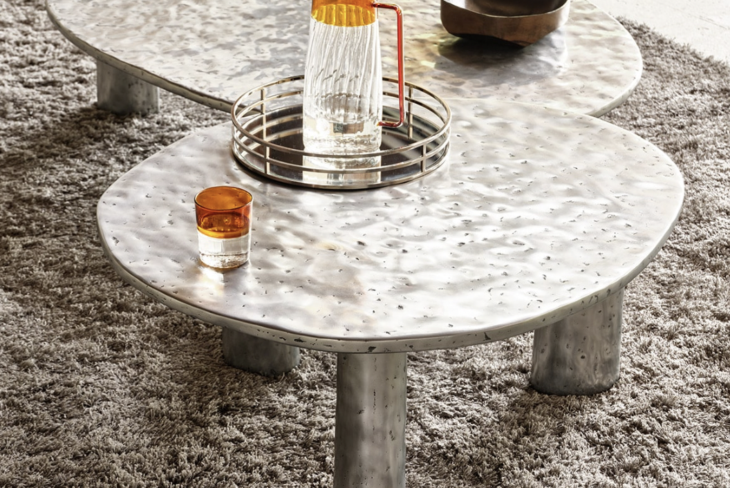 Linteloo Charles side tables