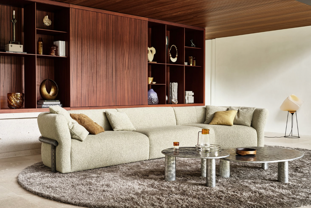 Linteloo Charles side tables