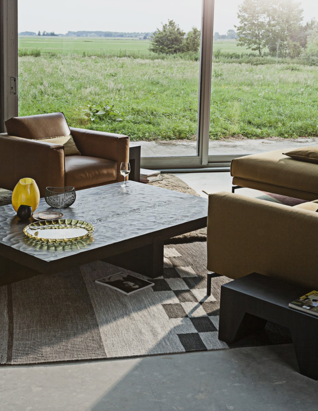 Linteloo Lowtide coffee table