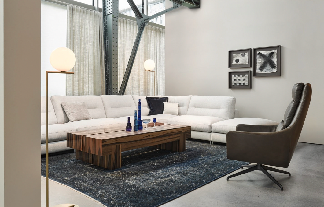 Linteloo Bimu coffee table