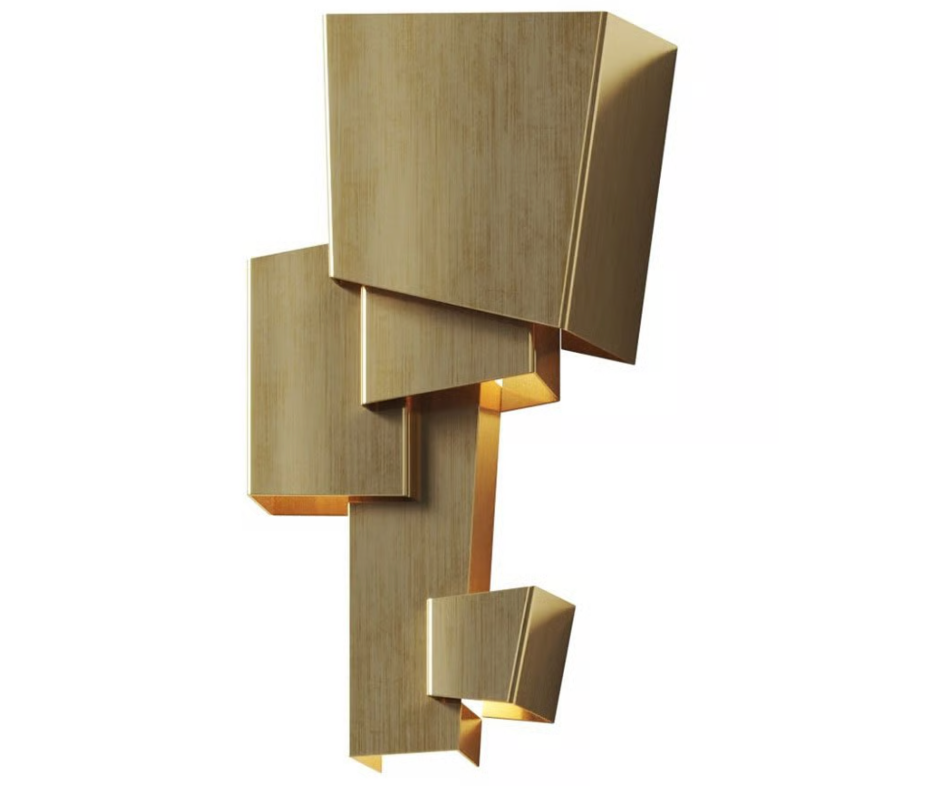 DCW èditions Map 1L Wall Lamp