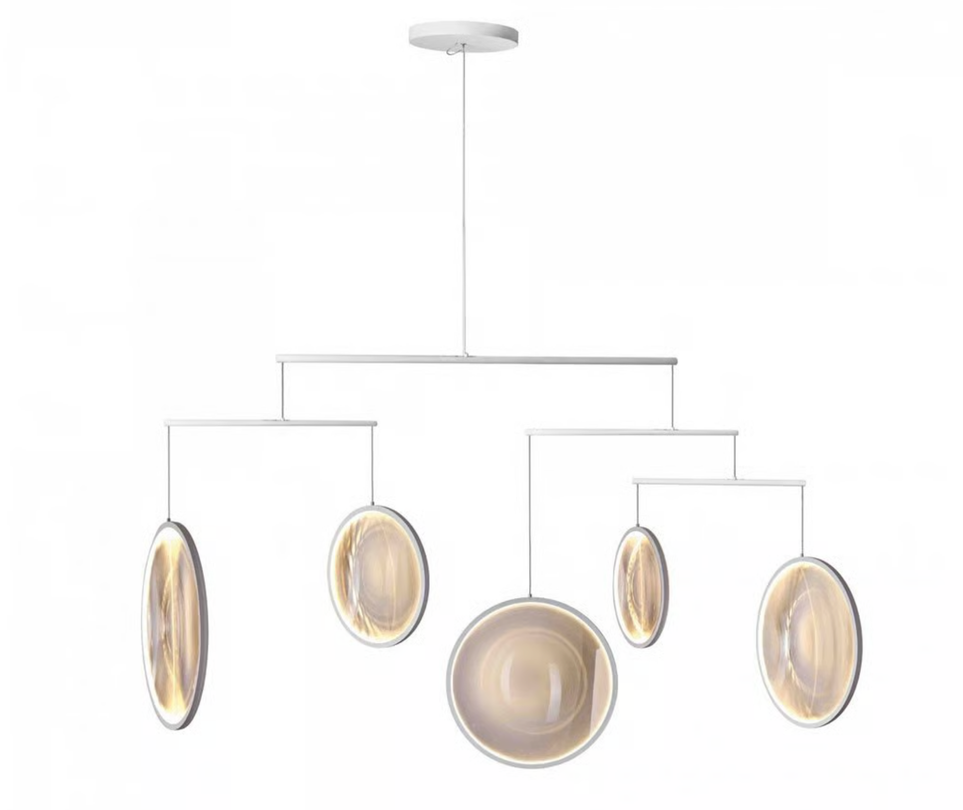 DCW éditions Focus X5 Pendant Lamp