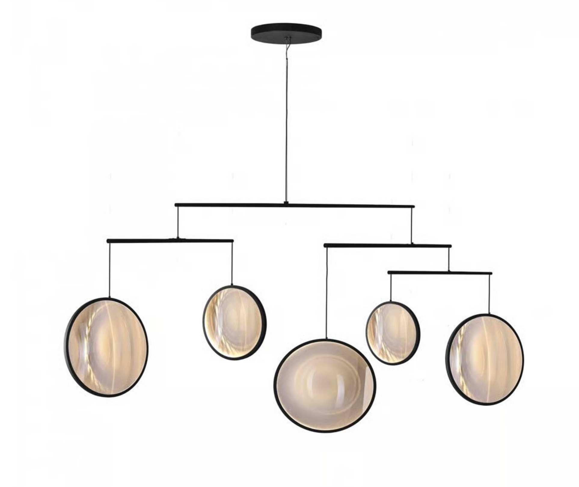 DCW éditions Focus X5 Pendant Lamp