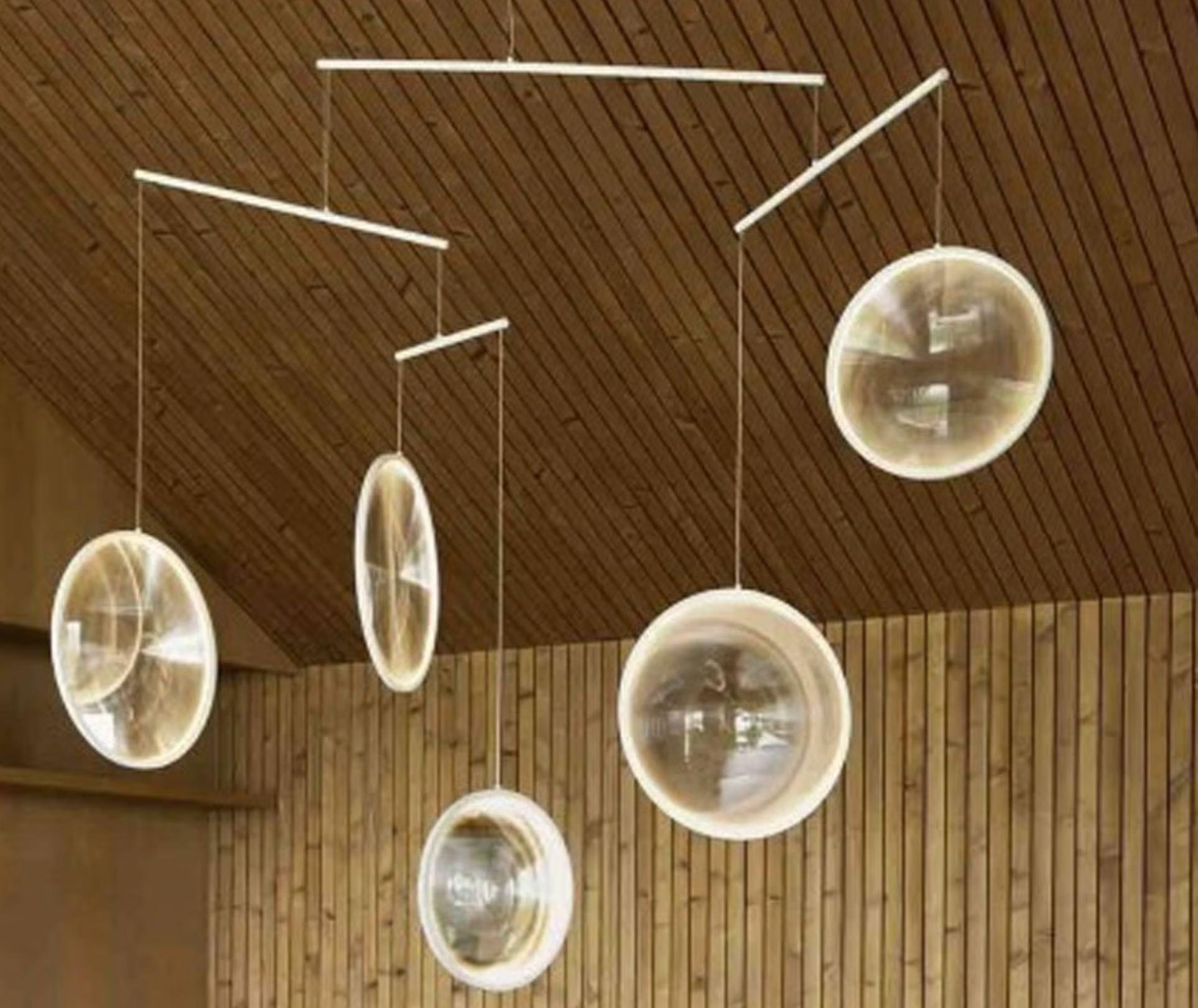 DCW éditions Focus X5 Pendant Lamp