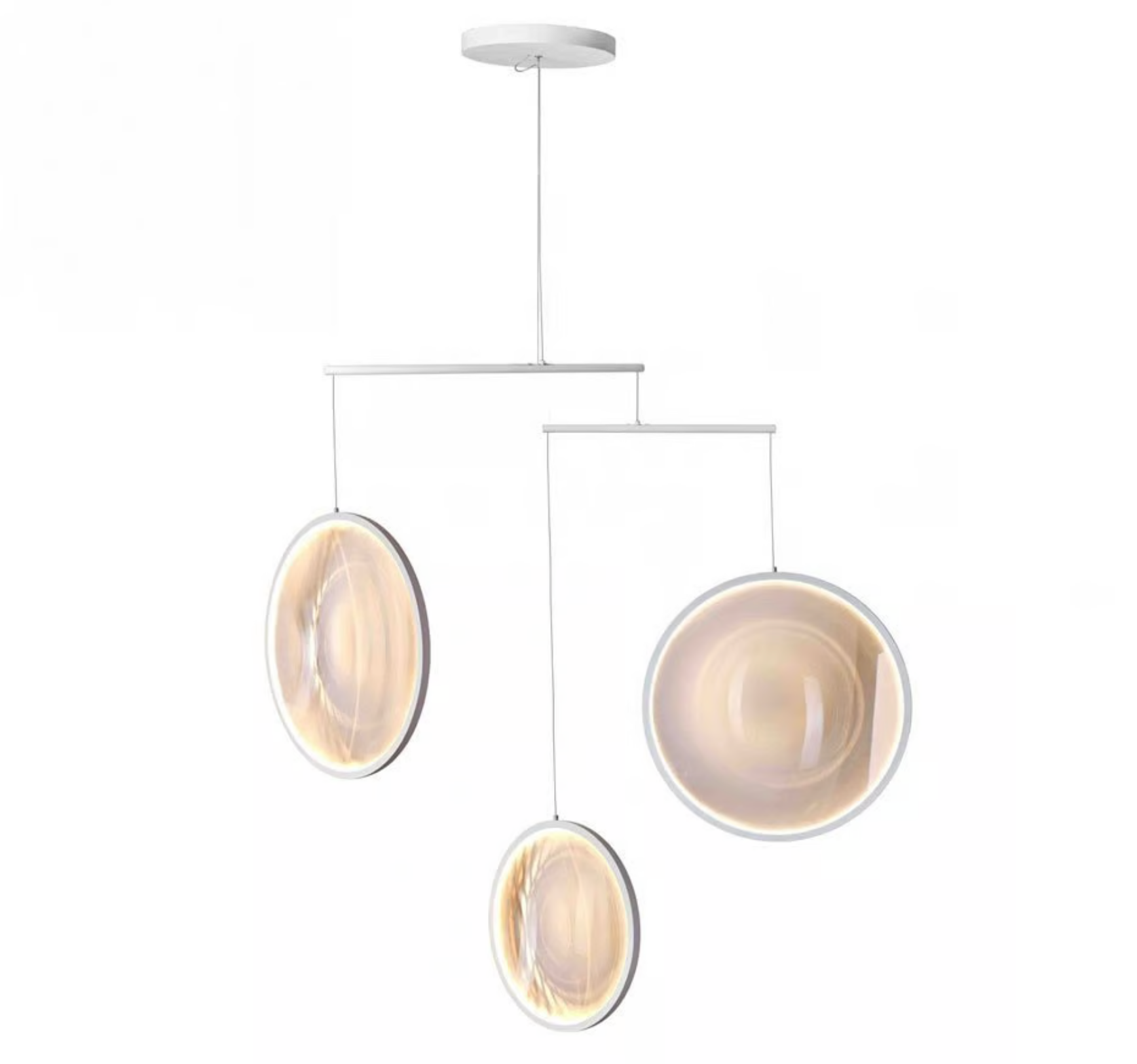 DCW éditions Focus X3 Pendant Lamp