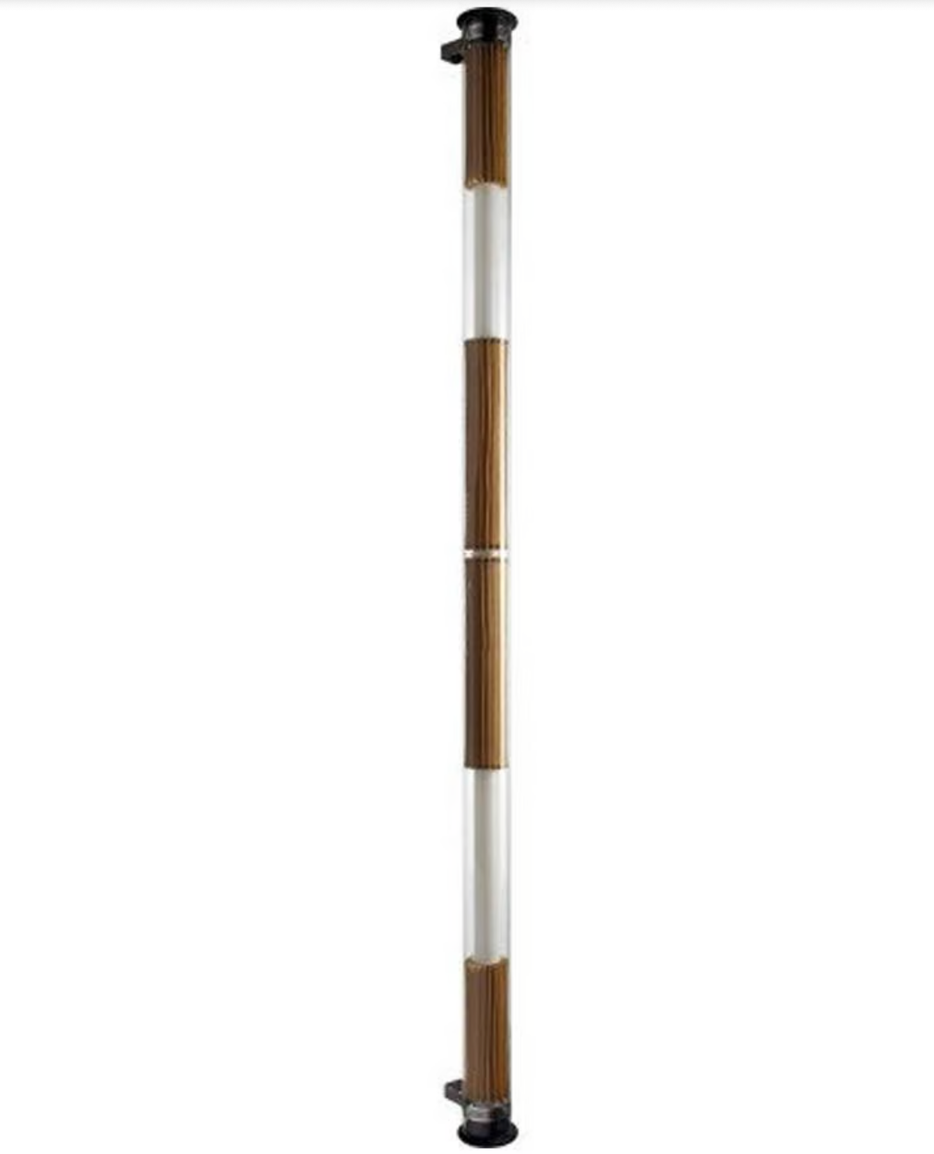 DCW éditions In The Tube 360° 1600 Wall lamp - GOLD MESH