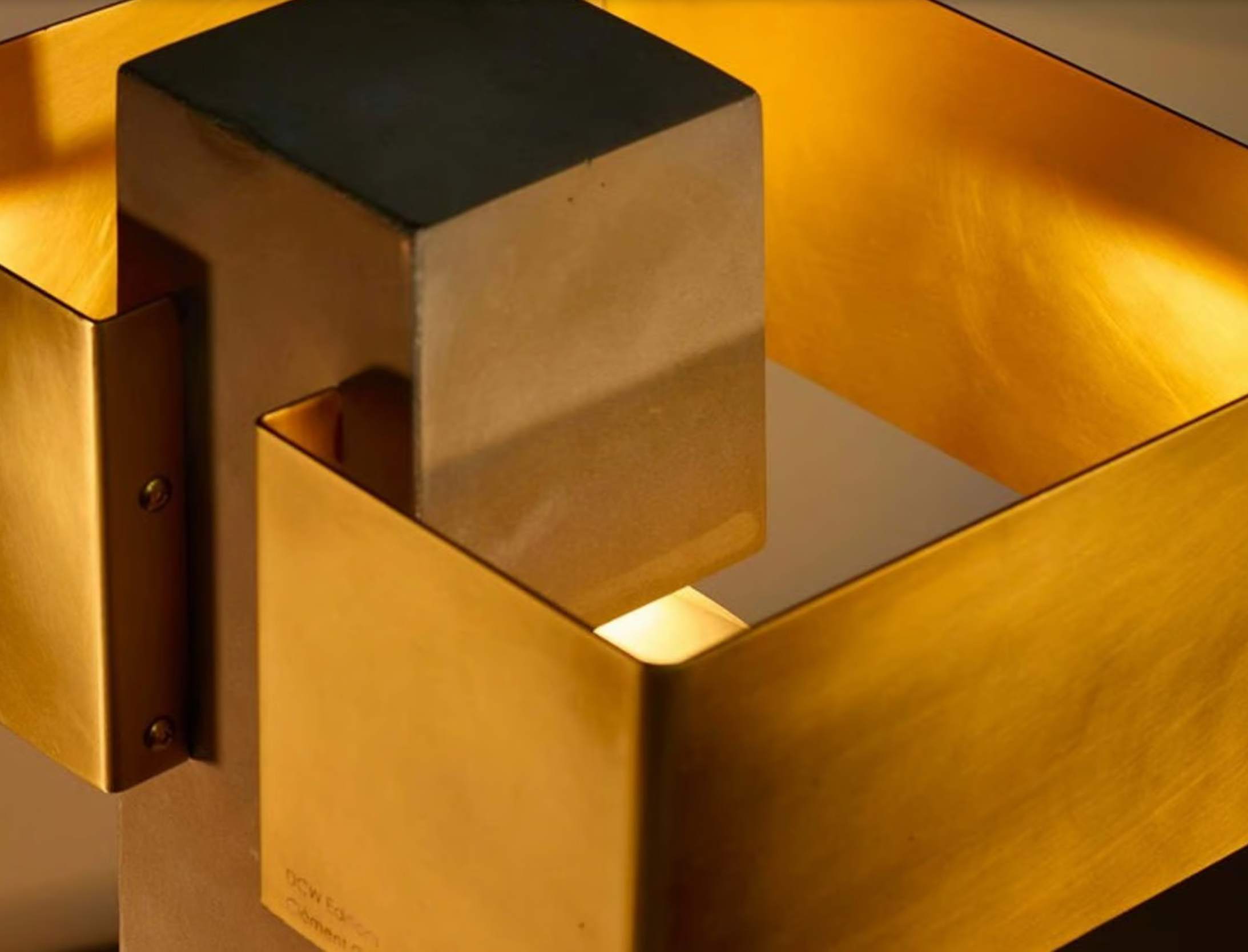 DCW éditions Iota Table Lamp