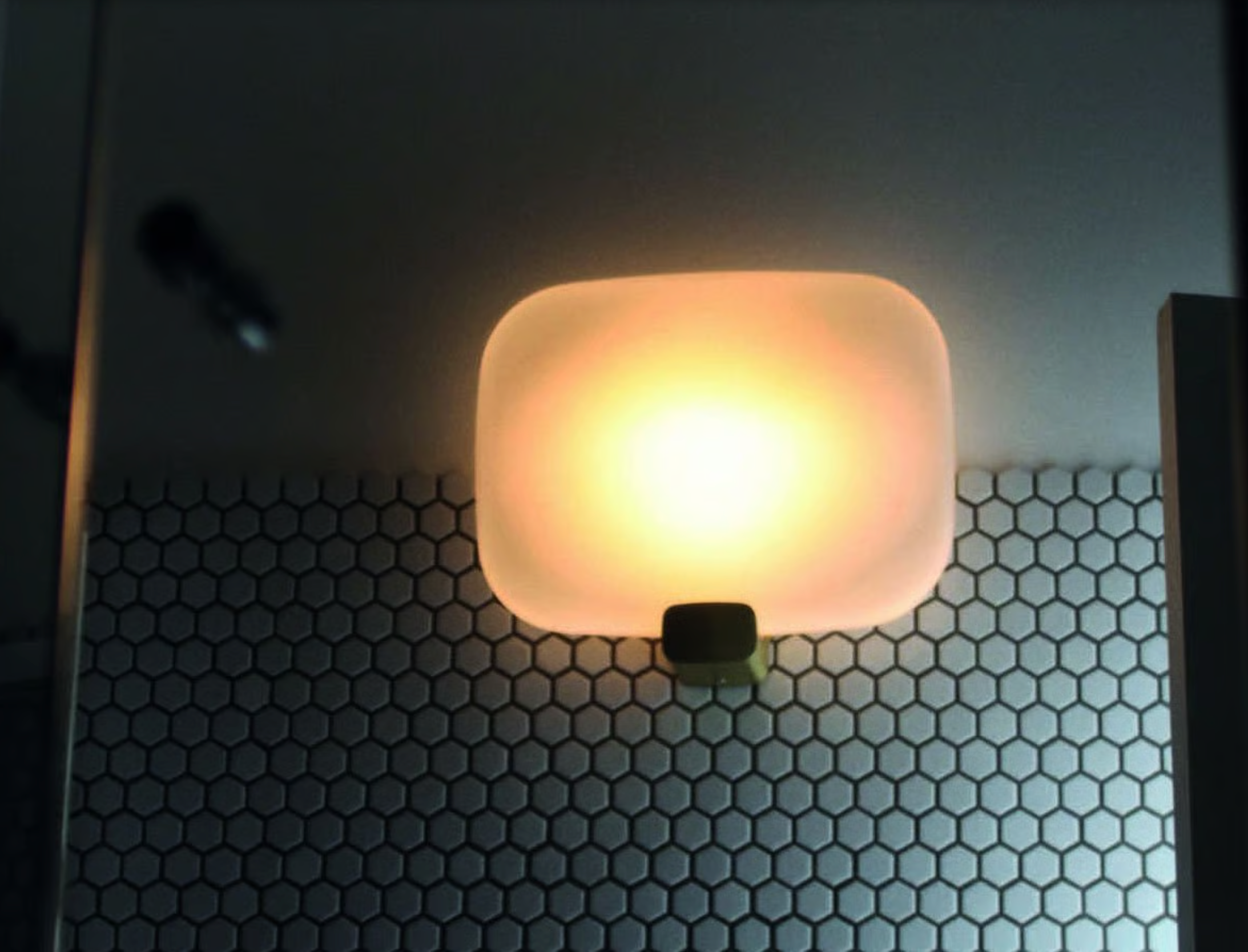 DCW éditions Light Me Tender Horizontal Wall Lamp