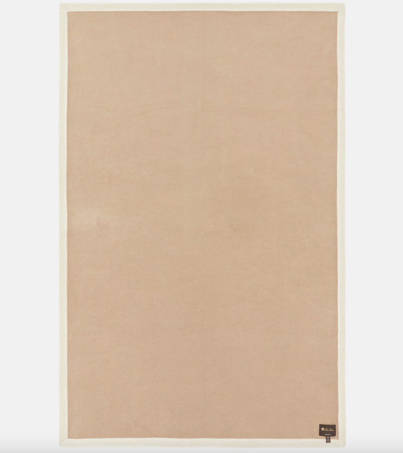 Loro Piana Fish and Turtle Cotton Terry Beach Towel