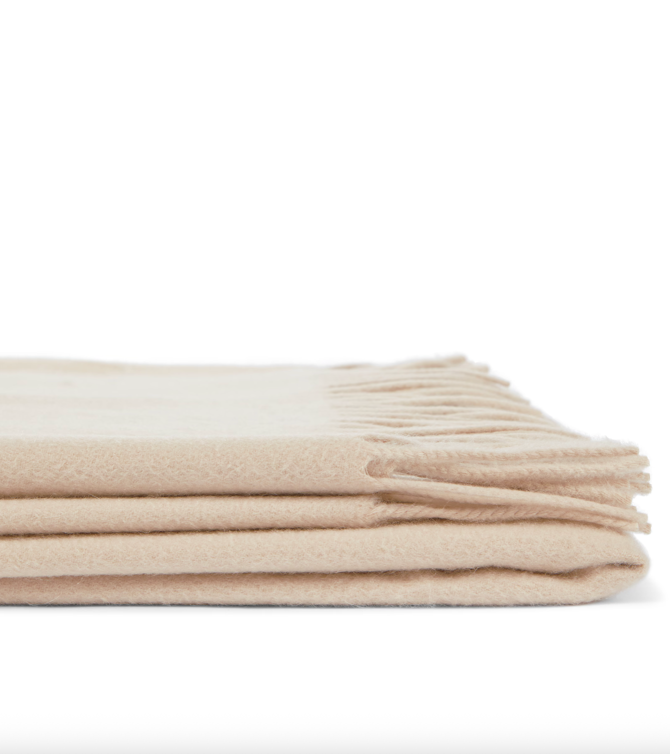 Loro Piana Unito Cashmere Blanket