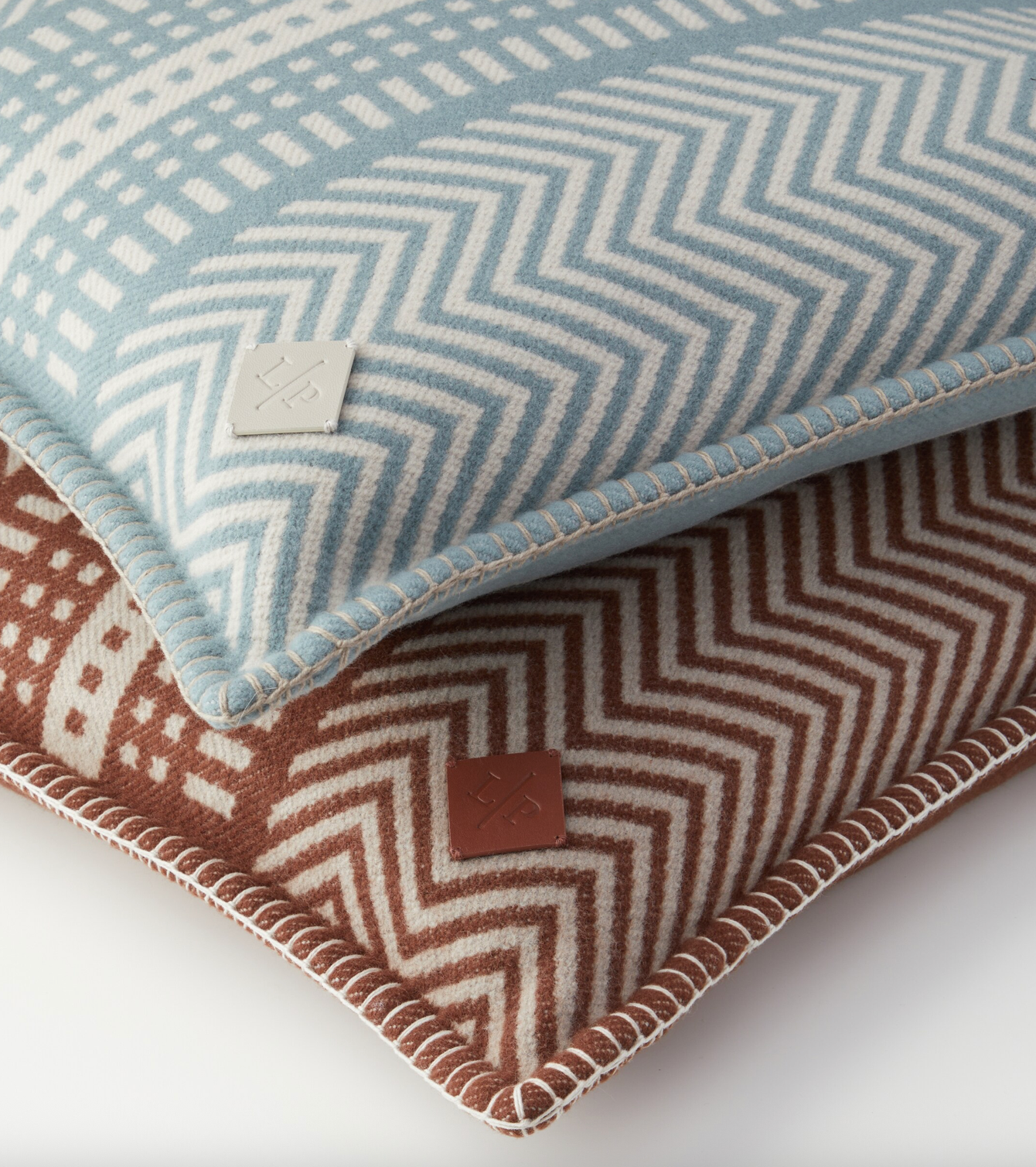Loro Piana – Atacama Wool & Cashmere Jacquard Cushion