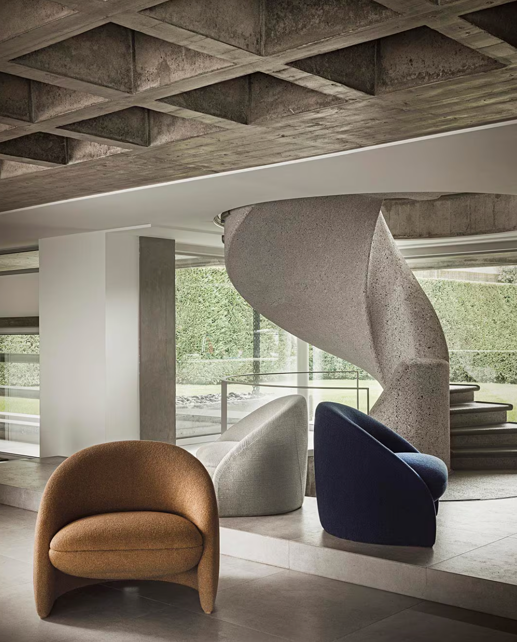 Loro Piana The Palm Armchair