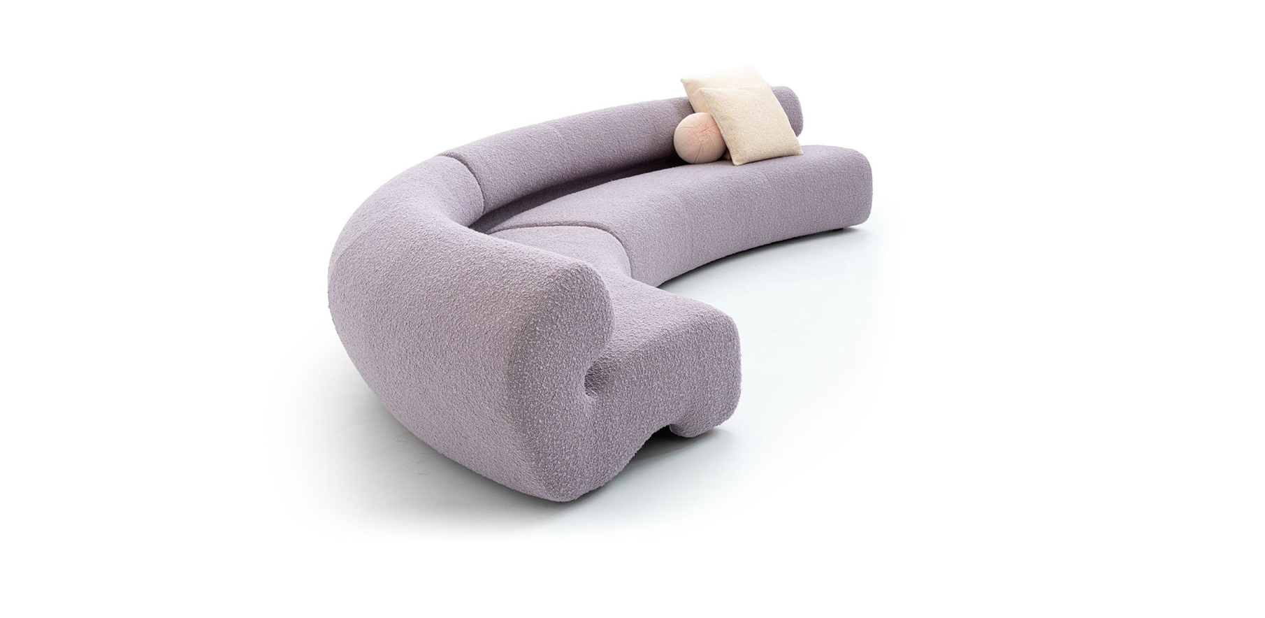 Moroso Gruuve sofa