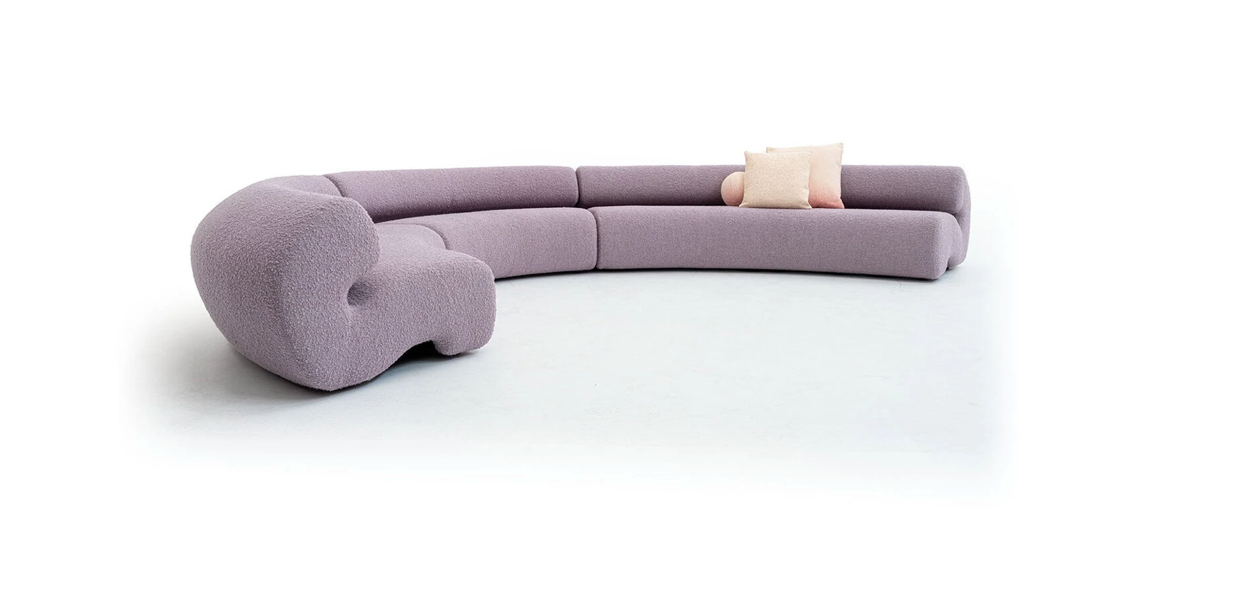 Moroso Gruuve sofa