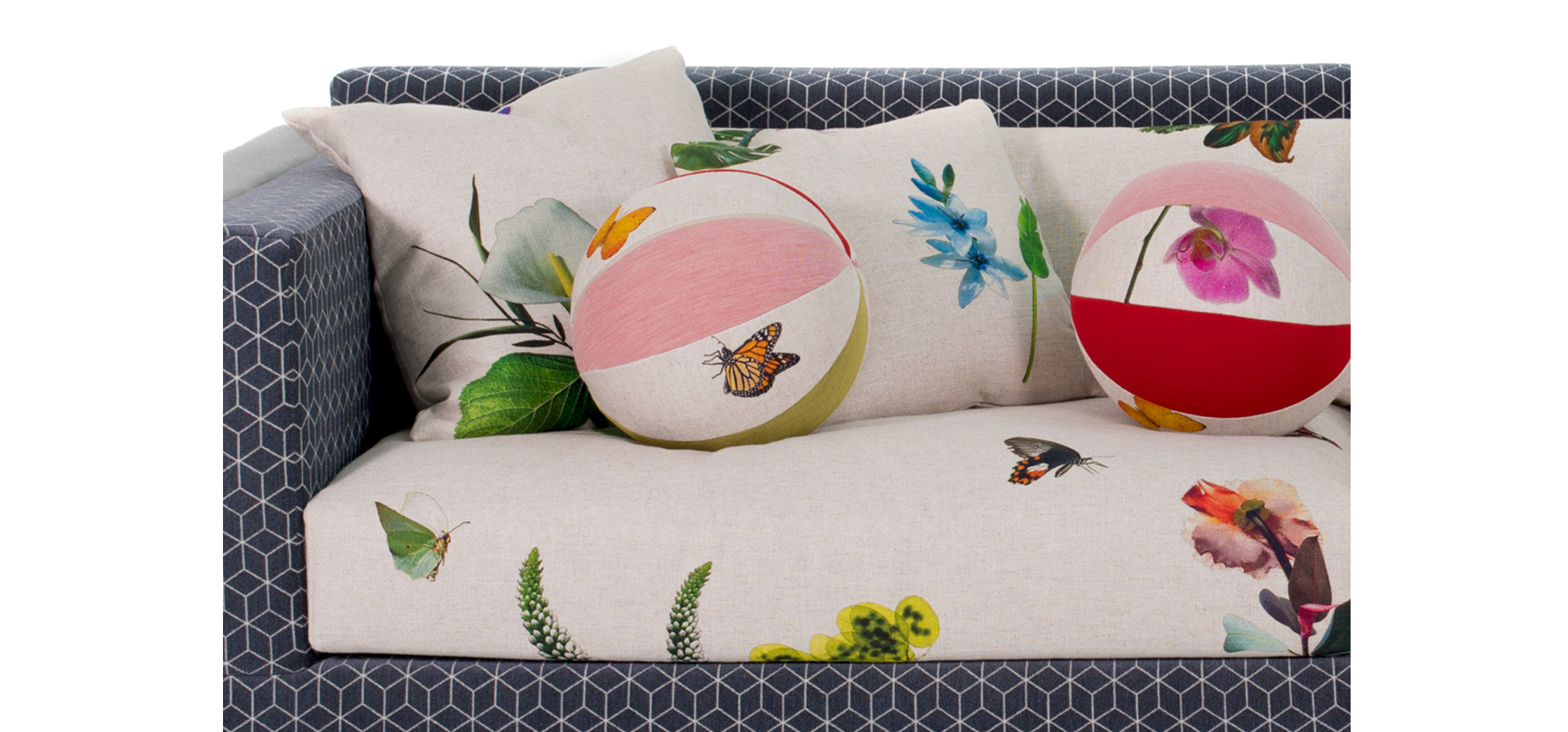 Moroso Karmakoma sofa