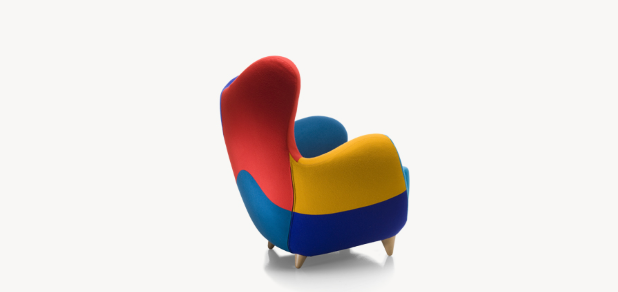 Moroso Alessandra armchair