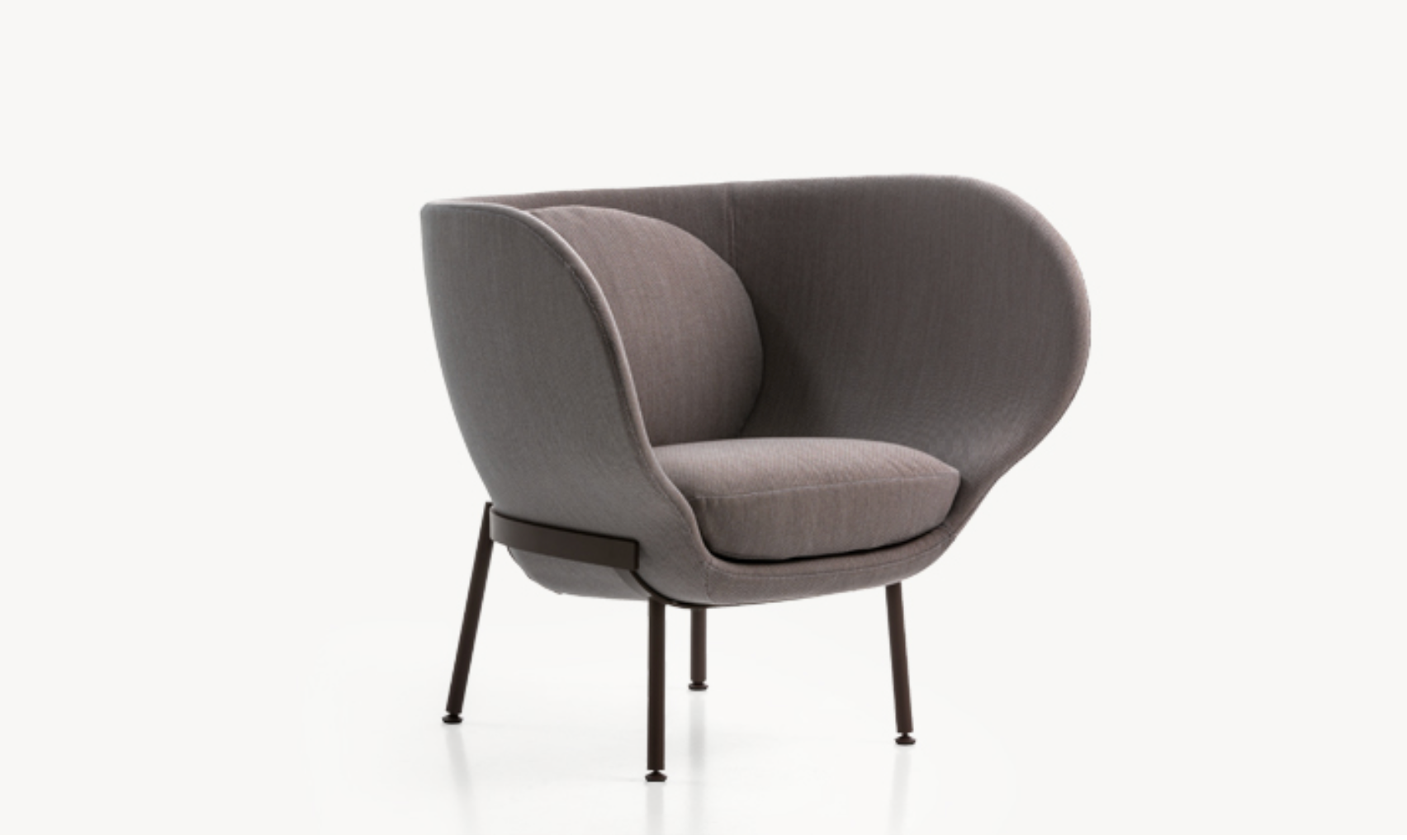 Moroso Armada armchair