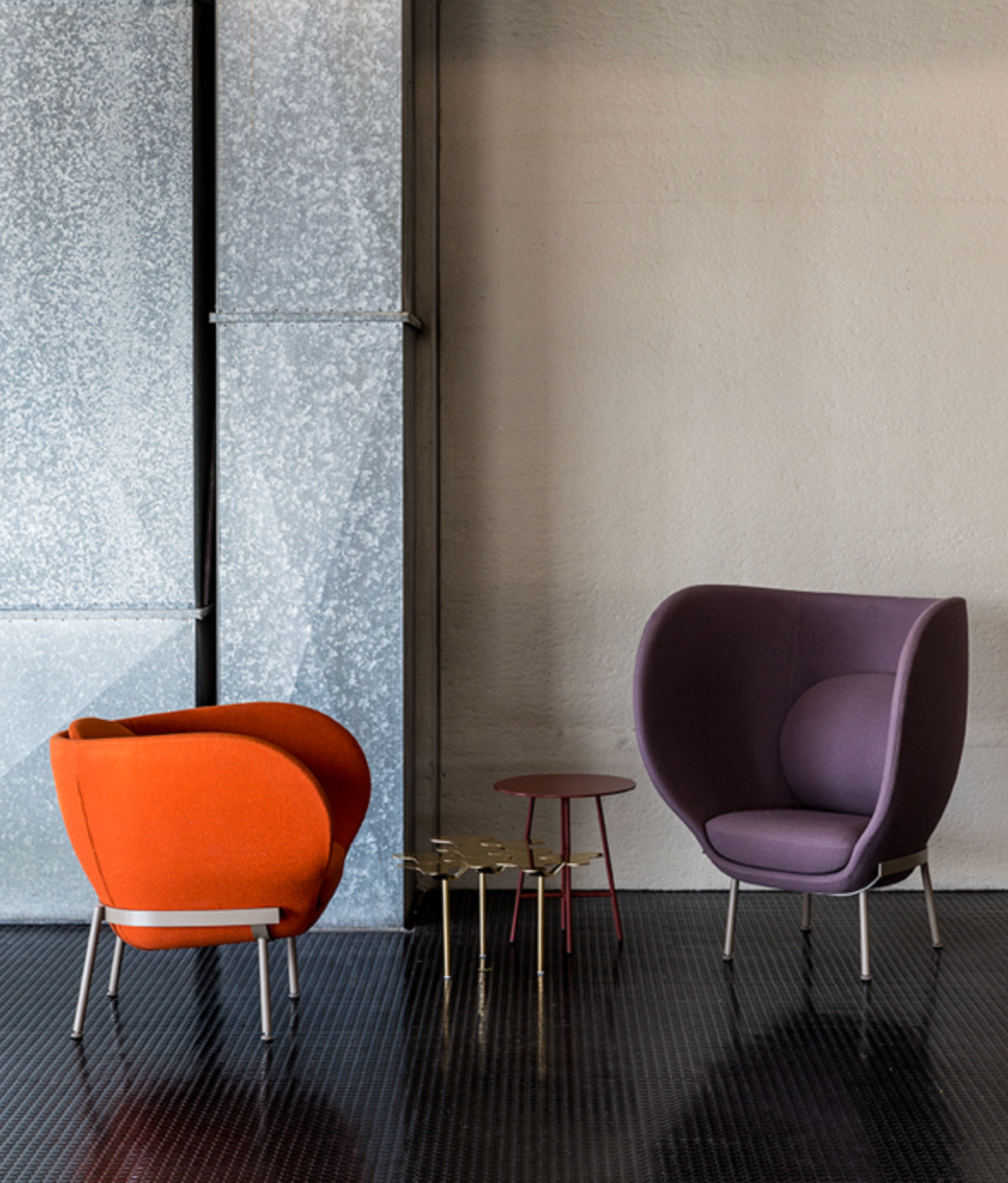 Moroso Armada armchair