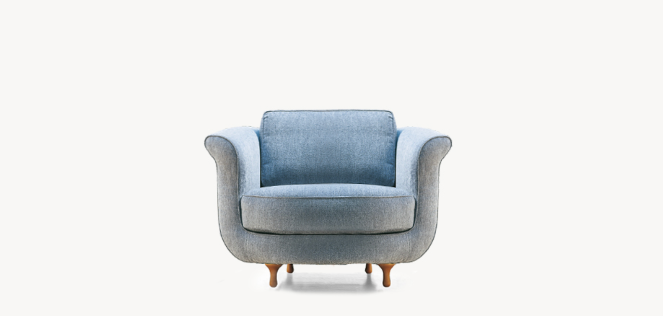 Moroso Big Mama armchair