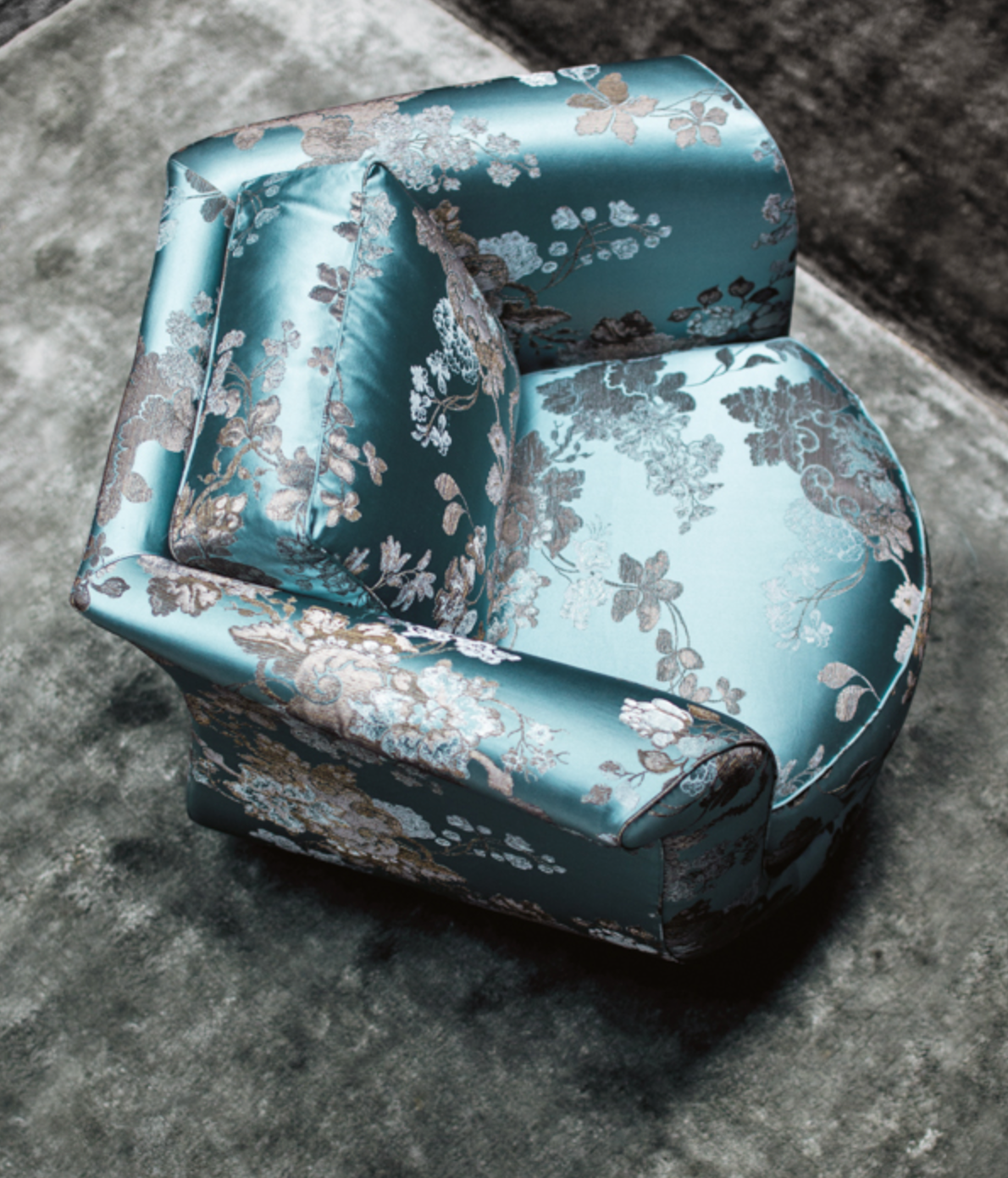 Moroso Big Mama armchair