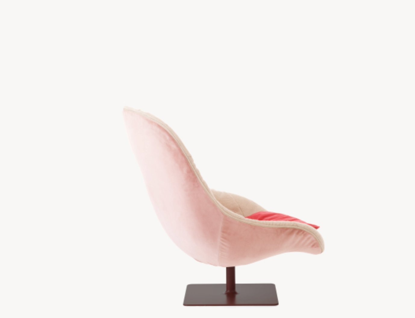 Moroso Bohemian armchair