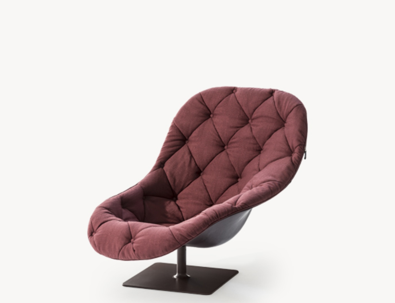Moroso Bohemian armchair