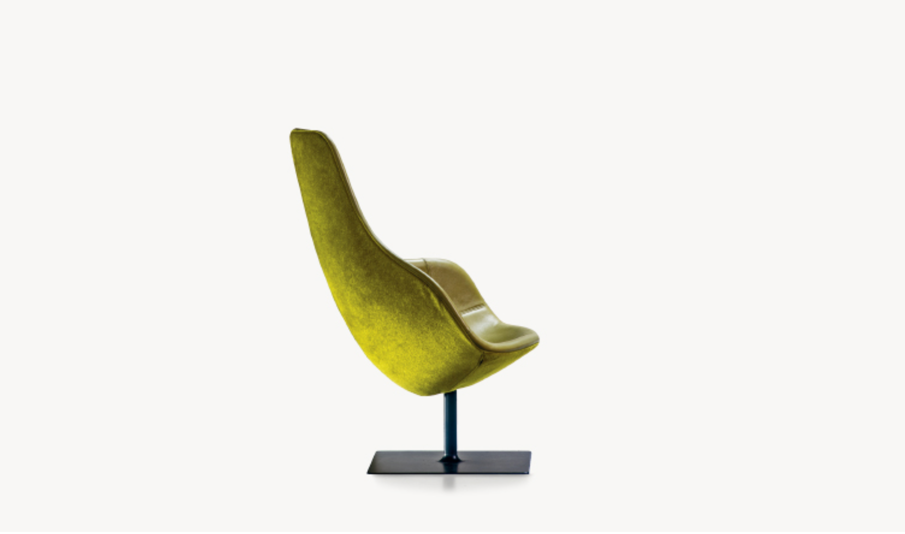 Moroso Fjord armchair