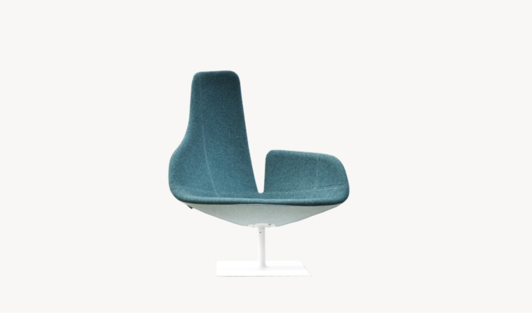Moroso Fjord armchair