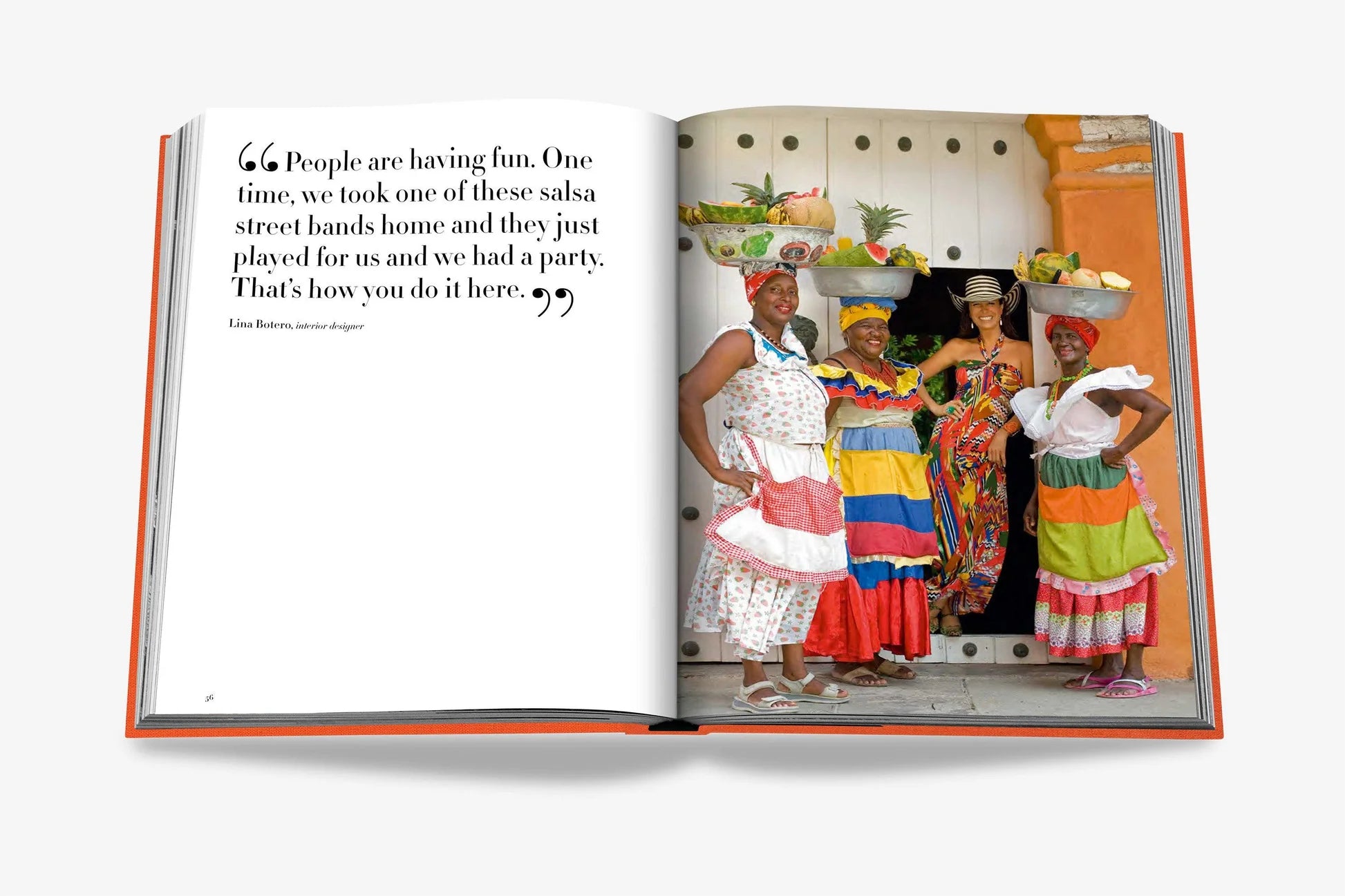 ASSOULINE Cartagena Grace