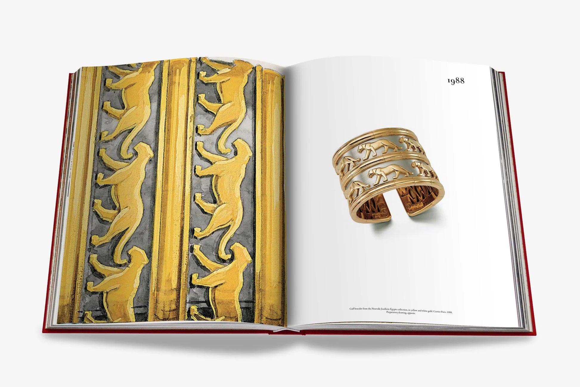 ASSOULINE Cartier Panthère