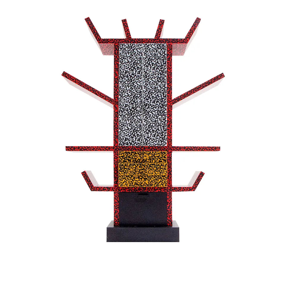 Memphis Milano, Casablanca