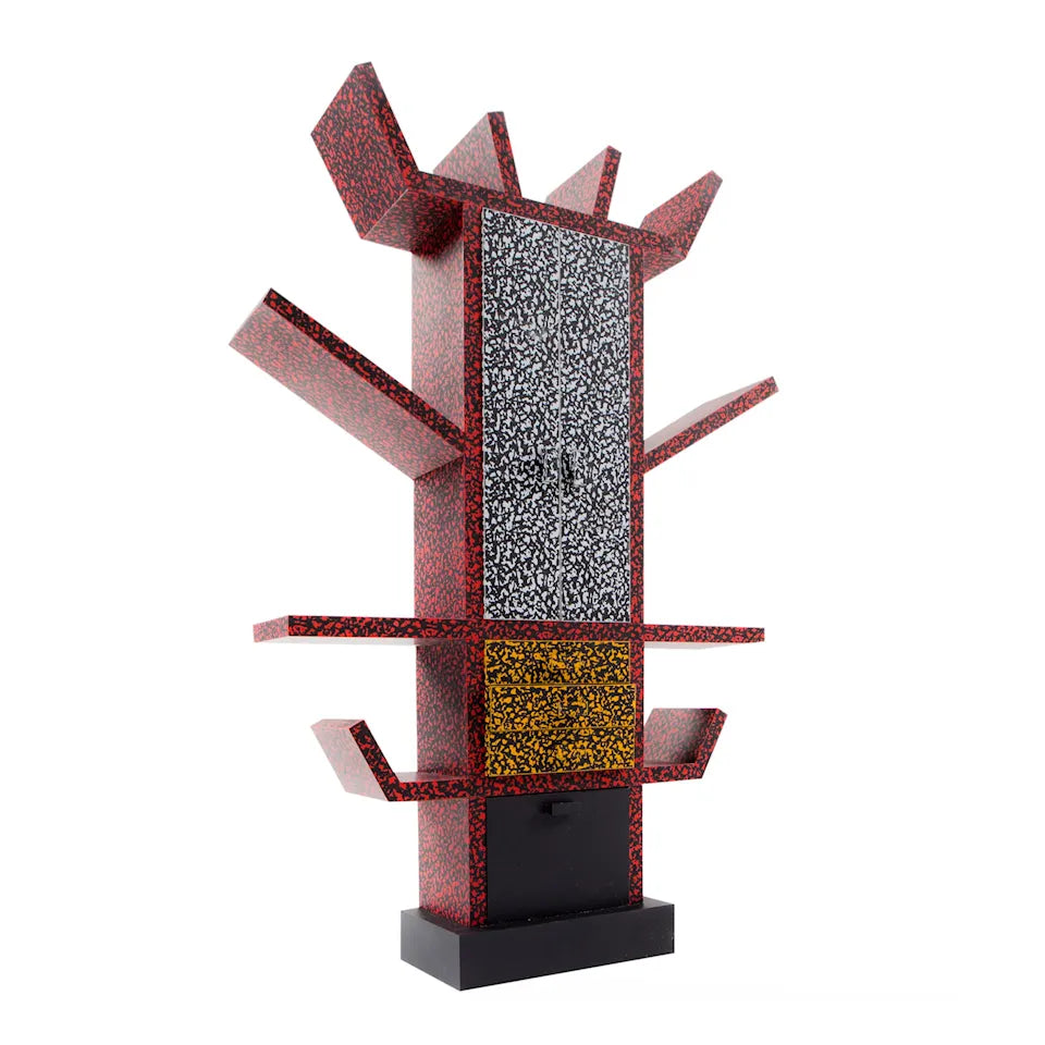 Memphis Milano, Casablanca