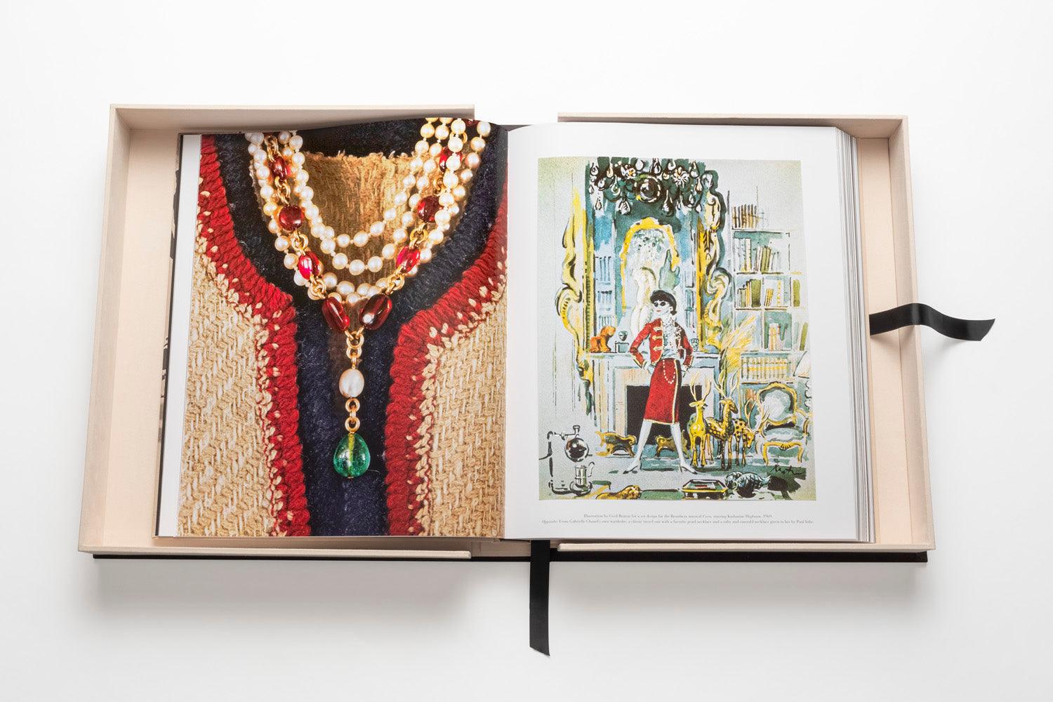 ASSOULINE Chanel: The Impossible Collection