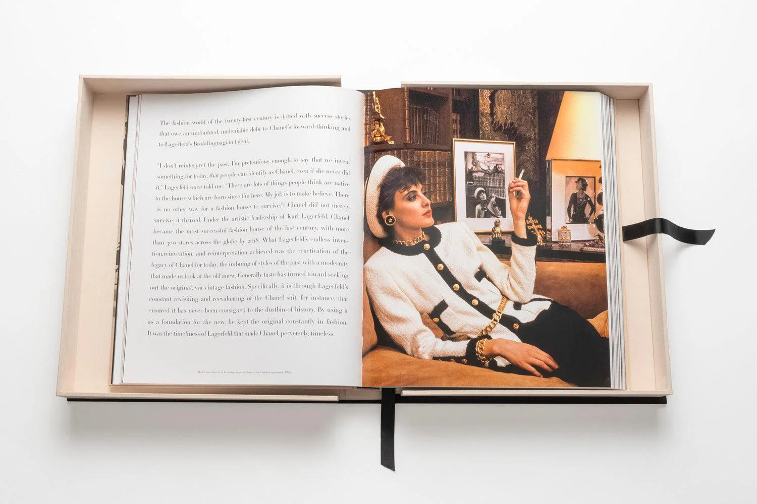 ASSOULINE Chanel: The Impossible Collection